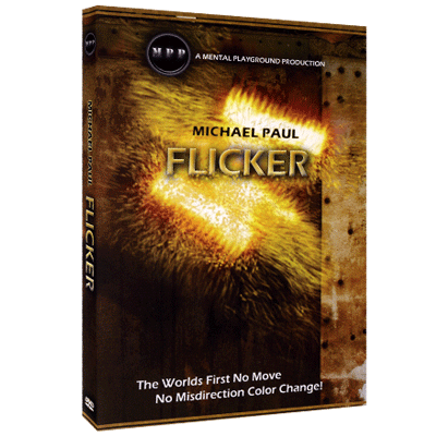 Flicker by Michael Paul video DOWNLOAD -38448