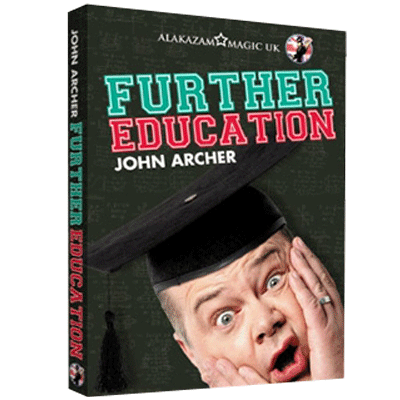 Further Education by John Archer & Alakazam video DOWNLOAD -38491