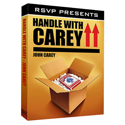 Handle with Carey by RSVP Magic video DOWNLOAD -38468