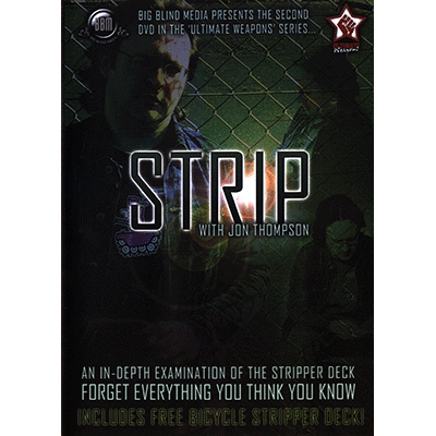 Strip by Jon Thompson & Big Blind Media video DOWNLOAD -38748