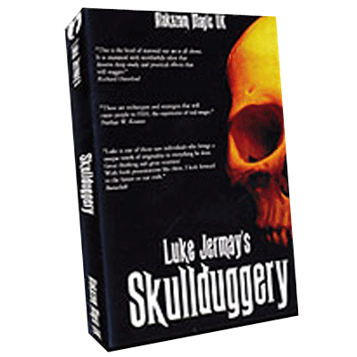 Skullduggery by Luke Jermay video DOWNLOAD -38489