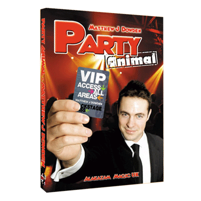 Party Animal by Matthew J. Dowden video DOWNLOAD -38486