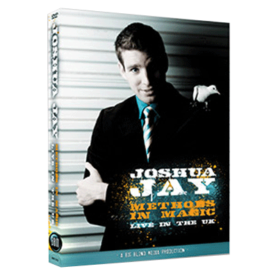 Method In Magic - Live In The UK by Joshua Jay & Big Blind Media video DOWNLOAD -38420