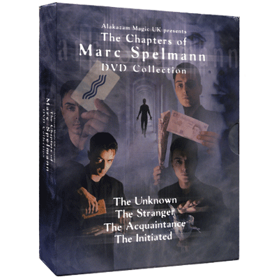 The Chapters of Marc Spelmann by Marc Spelmann video DOWNLOAD -38484