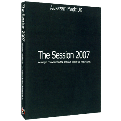 The Session 2007 by Alakazam video DOWNLOAD -38479