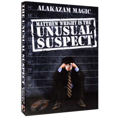 The Unusual Suspect by Matthew Wright video DOWNLOAD -38476