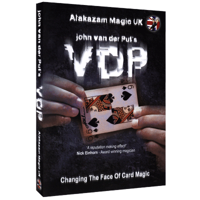 VDP by John Van Der Put & Alakazam video DOWNLOAD -38475