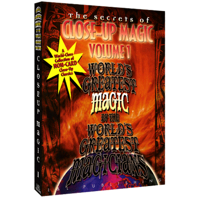 Close Up Magic #1 (World's Greatest Magic) video DOWNLOAD -38733