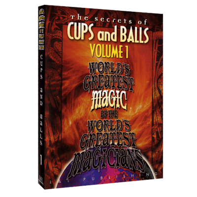 Cups and Balls Vol. 1 (World's Greatest Magic) video DOWNLOAD -38732