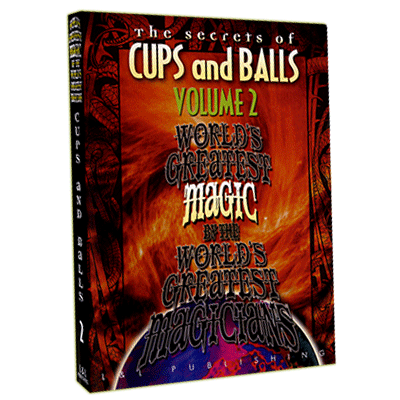 Cups and Balls Vol. 2 (World's Greatest) video DOWNLOAD -38729