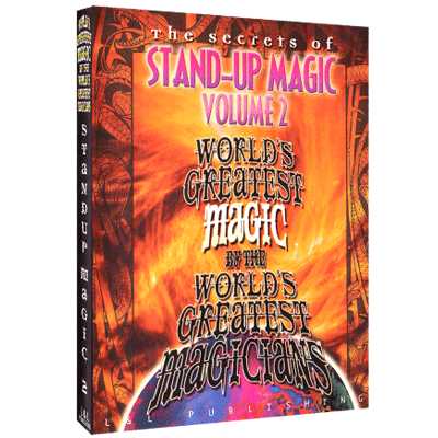 Stand-Up Magic - Volume 2 (World's Greatest Magic) video DOWNLOAD -38724