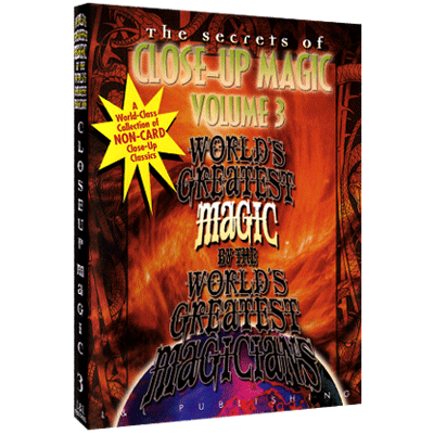 Close Up Magic - Volume 3 (World's Greatest Magic) video DOWNLOAD -38725