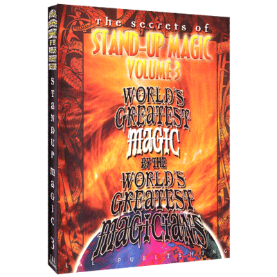 Stand-Up Magic - Volume 3 (World's Greatest Magic) video DOWNLOAD -38723