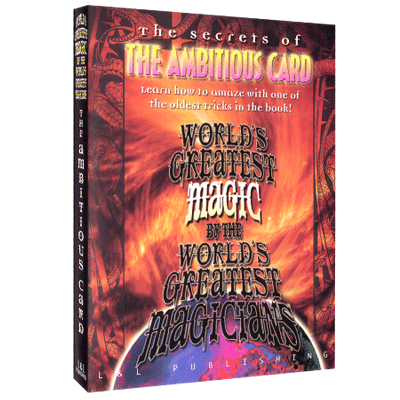 Ambitious Card (World's Greatest Magic) video DOWNLOAD -38716