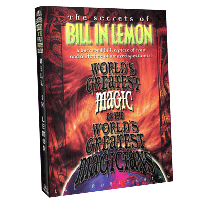 Bill In Lemon (World's Greatest Magic) video DOWNLOAD -38720