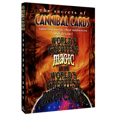 Cannibal Cards (World's Greatest Magic) video DOWNLOAD -38718