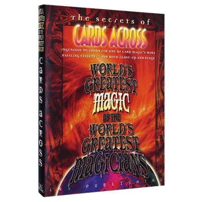 Cards Across (World's Greatest Magic) video DOWNLOAD -38713