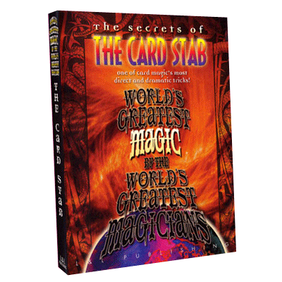 Card Stab (World's Greatest Magic) video DOWNLOAD -38712