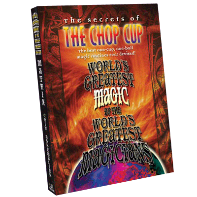 Chop Cup (World's Greatest Magic) video DOWNLOAD -38709