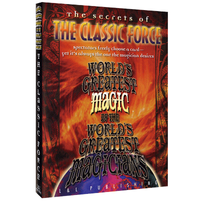 The Classic Force (World's Greatest Magic) video DOWNLOAD -38706