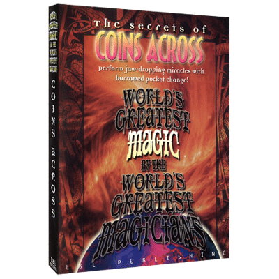 Coins Across (World's Greatest Magic) video DOWNLOAD -38705