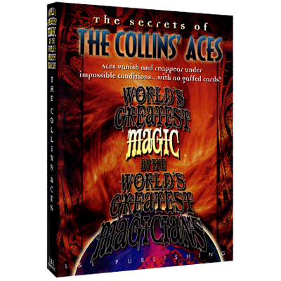 Collins Aces (World's Greatest Magic) video DOWNLOAD -38704