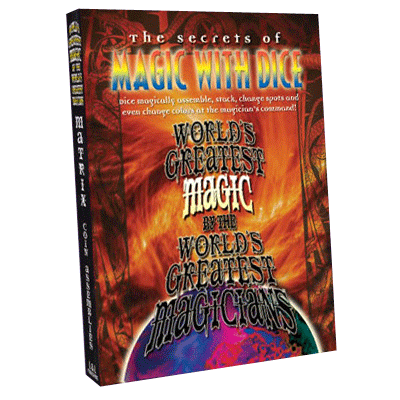 Magic With Dice (World's Greatest Magic) video DOWNLOAD -38702