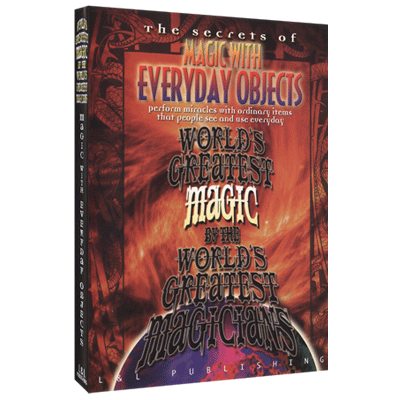 Magic With Everyday Objects (World's Greatest Magic) video DOWNLOAD -38703