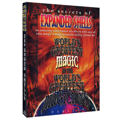 Expanded Shells (World's Greatest Magic) video DOWNLOAD -38993