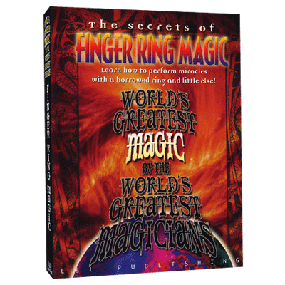 Finger Ring Magic (World's Greatest Magic) video DOWNLOAD -38699