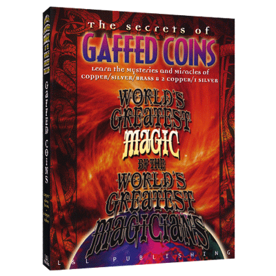 Gaffed Coins (World's Greatest Magic) video DOWNLOAD -38695