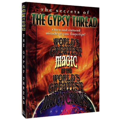 The Gypsy Thread (World's Greatest Magic) video DOWNLOAD -38696