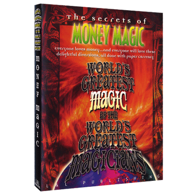 Money Magic (World's Greatest Magic) video DOWNLOAD -38684