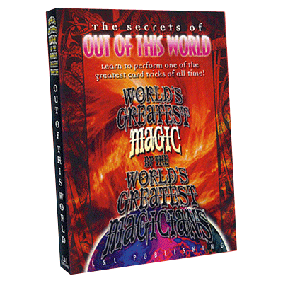 Out of This World (World's Greatest Magic) video DOWNLOAD -38686