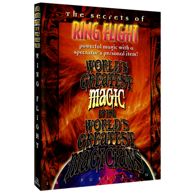 Ring Flight (World's Greatest Magic) video DOWNLOAD -38687