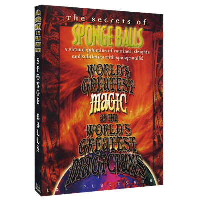 Sponge Balls (World's Greatest Magic) video DOWNLOAD -38690