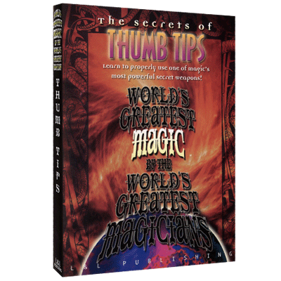 Thumbtips (World's Greatest Magic) video DOWNLOAD -38679