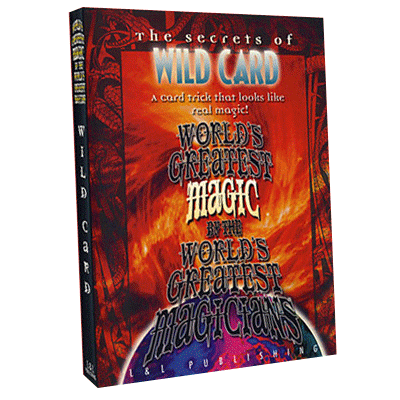 Wild Card (World's Greatest Magic) video DOWNLOAD -38678