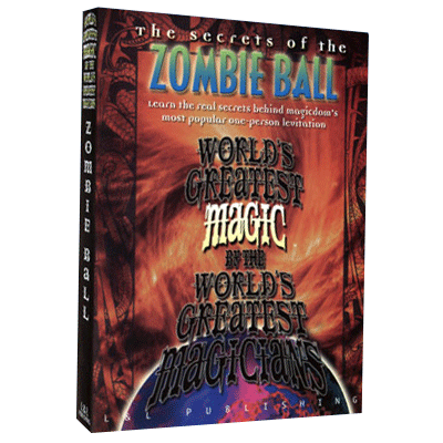 Zombie Ball (World's Greatest Magic) video DOWNLOAD -38682