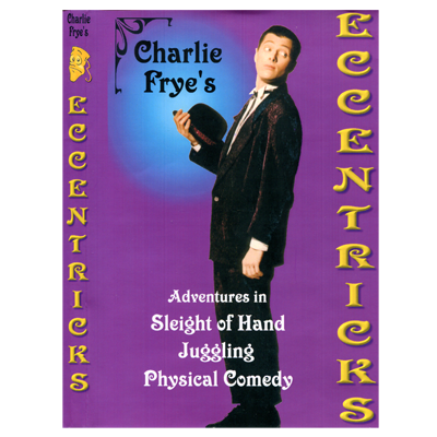 Eccentricks Vol 1. Charlie Frye - video DOWNLOAD -38834