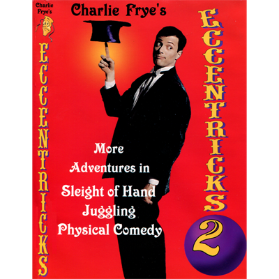 Eccentricks Vol 2. Charlie Frye - video DOWNLOAD -38836