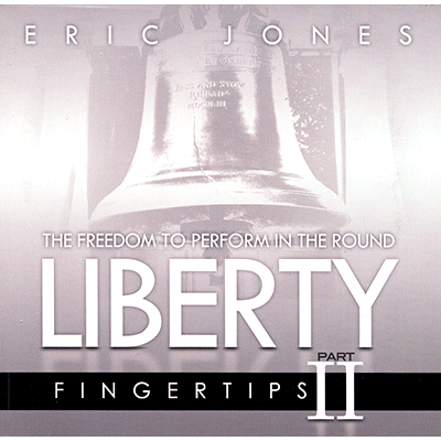 Liberty Fingertips 2 by Eric Jones video DOWNLOAD -38753