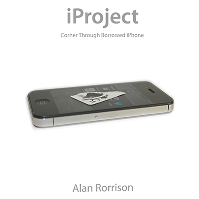 iProject by Alan Rorrison video DOWNLOAD -38749