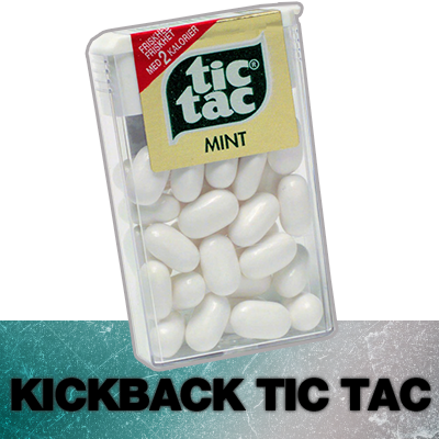 Kickback TicTac by Lee Smith video DOWNLOAD -38851