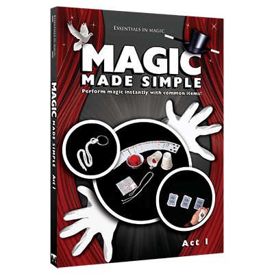 Magic Made Simple Act 1 - Japanese video DOWNLOAD -38743