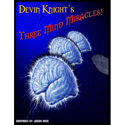 Three Mind Miracles by Devin Knight - ebook - DOWNLOAD -38793