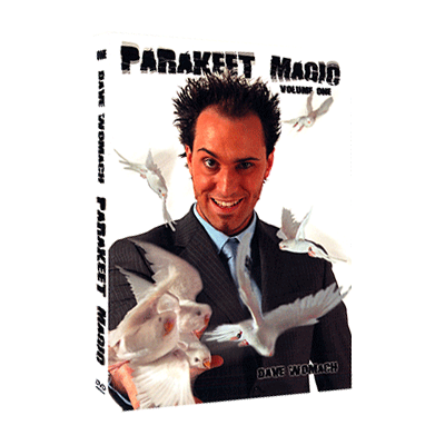 Parakeet Magic by Dave Womach Video DOWNLOAD -38827