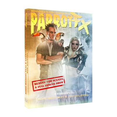 Parrot FX (Dave Womach LIVE) by Dave Womach Video DOWNLOAD -38828
