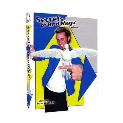 Secrets of Bird Magic Vol. 2 by Dave Womach Video DOWNLOAD -38830