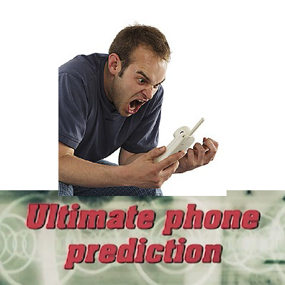 Ultimate Phone Prediction by Matthew J. Dowden video DOWNLOAD -38852